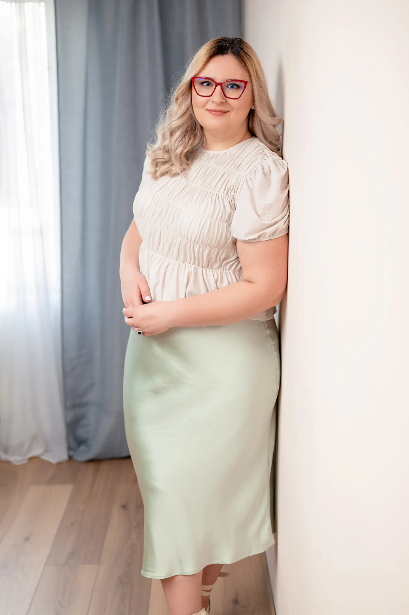 Imagine Psiholog Anca Cristea