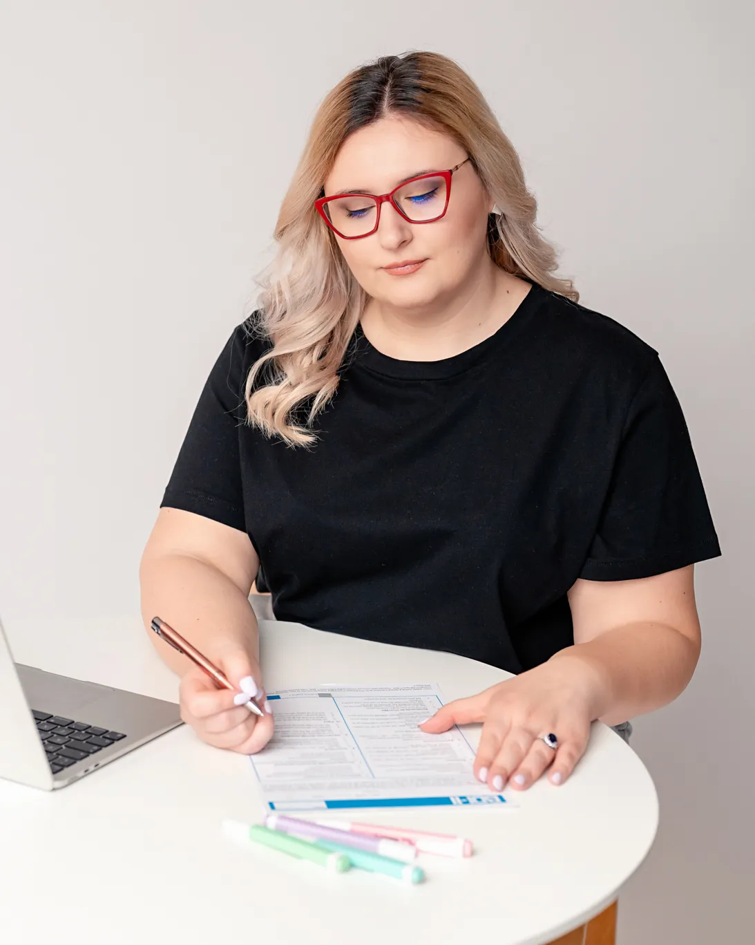 Imagine Psiholog Anca Cristea